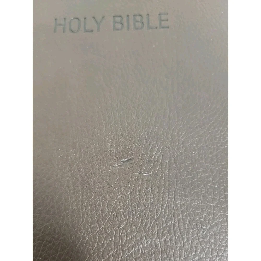 KJV Bible Thomas Nelson 2015 with Christian Art Gifts‎ Case